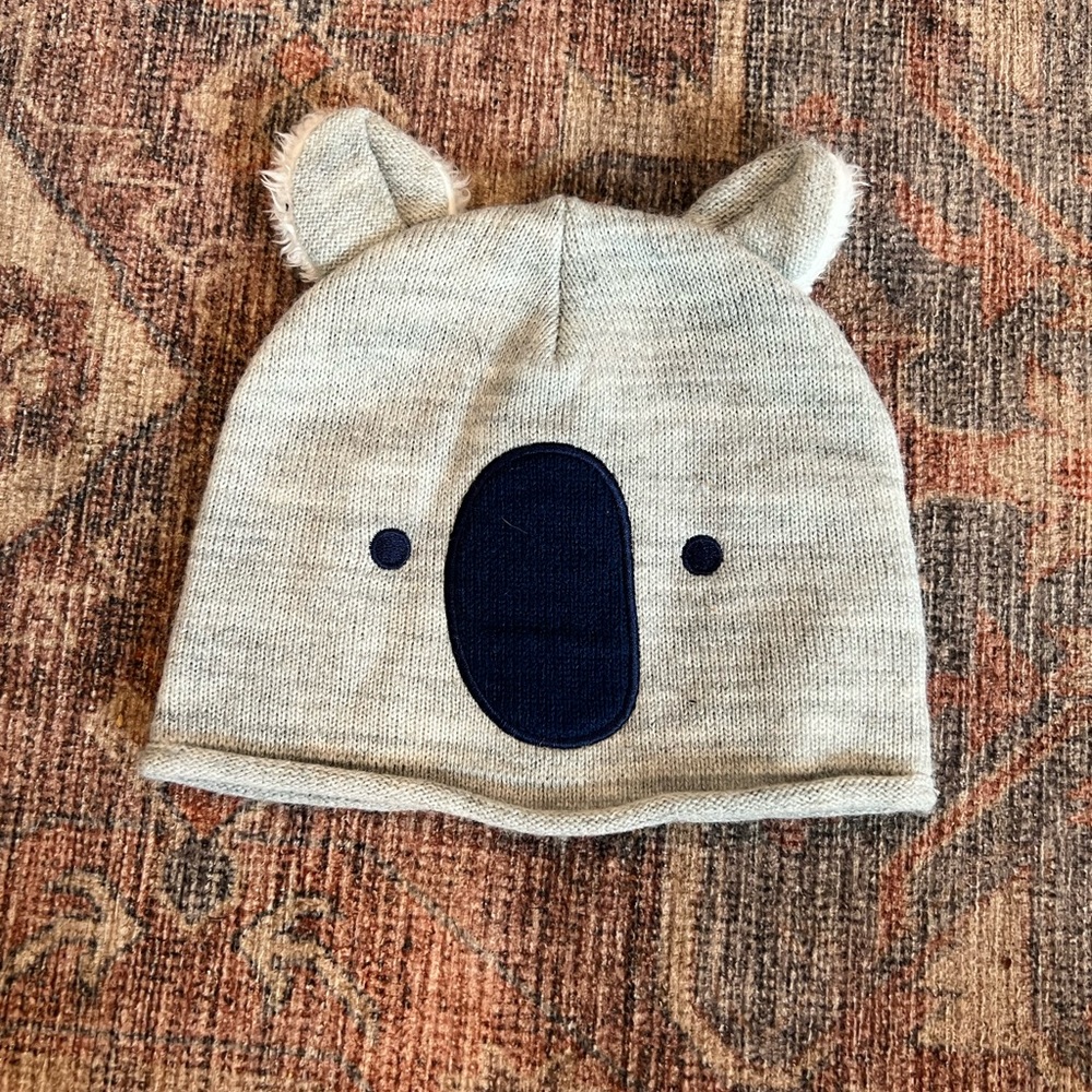 Koala hat (NB)